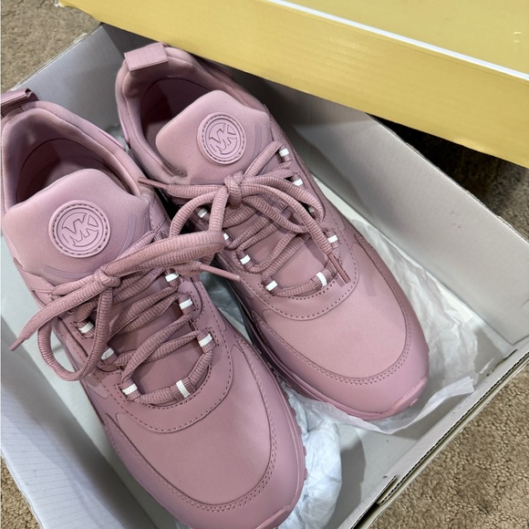 Michael Kors Shoes - Michael Kors Women's Blush Sneakers